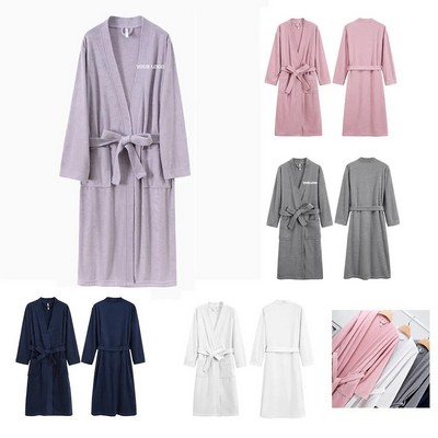 Cotton Towel Robes