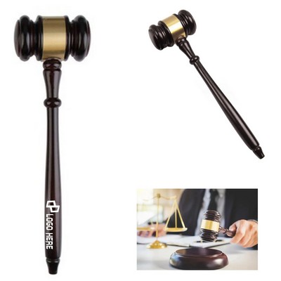 Wooden Gavel