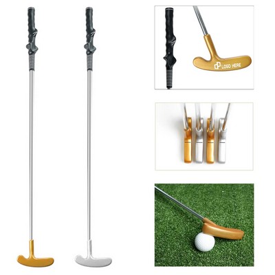 Beginner Double-Sided Golf Putters