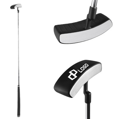 Cylindrical Clubhead Golf Putters