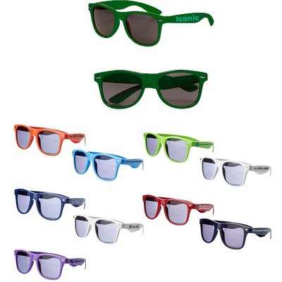 Coastal Luxe Retro Shades