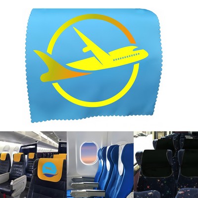 Custom Train, Plane Head Rest Cover