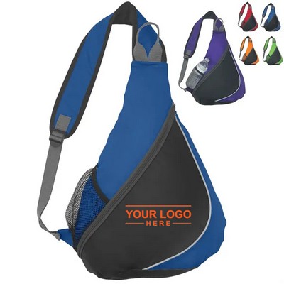 Men Sling Backpack