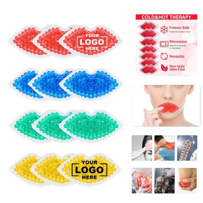 Lips Hot/Cold Gel Pack