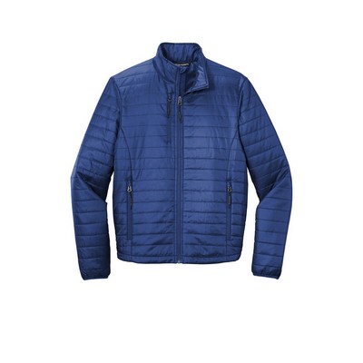 Port Authority® Packable Puffy Jacket