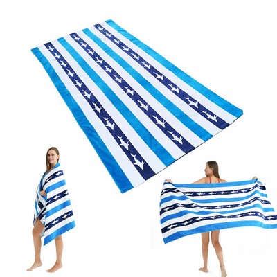 Sand Proof Beach Towel