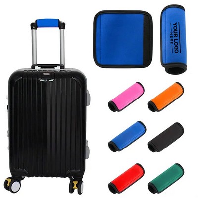 Comfortable Travel Luggage Handle Wrap for Easy Grip