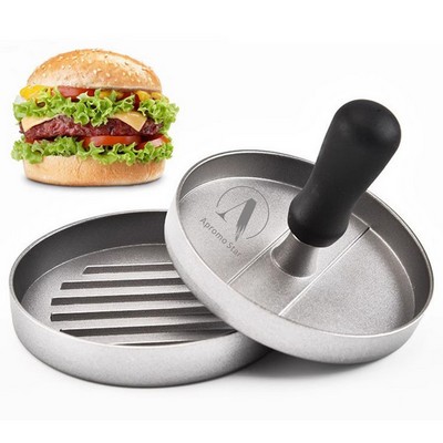 Aluminum Hamburger Meat Press