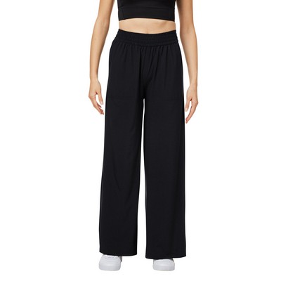 GLYDER LLC Ladies' Sydney Wide Leg Pant