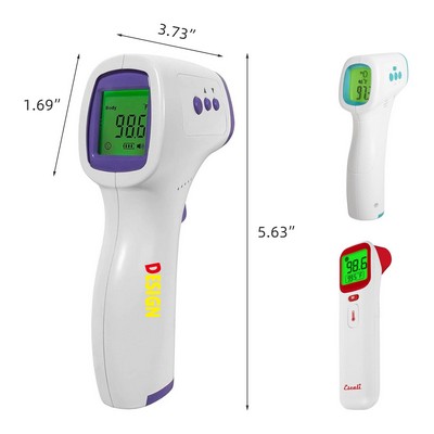 Non-Contact Infrared Forehead Thermometer