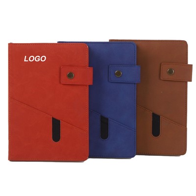 A5 Multifunction Business Notebook