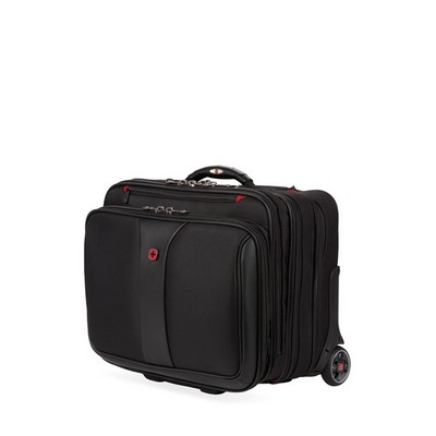 Wenger® Patriot II Wheeled Business Case w/Removable Laptop Case