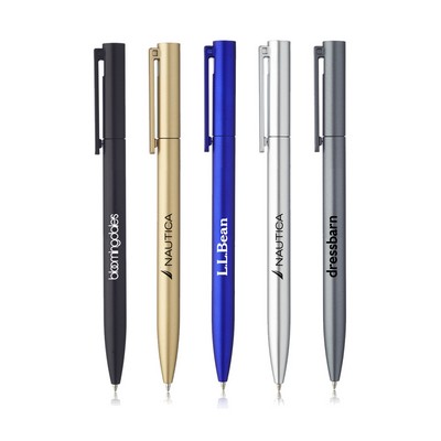 Union Printed - Camden Plastic Ballpoint Pens