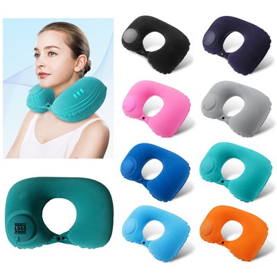 Portable Inflatable Pillow