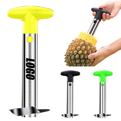 Stainless Steel Thickened Sharp Coring Pineapple Knife