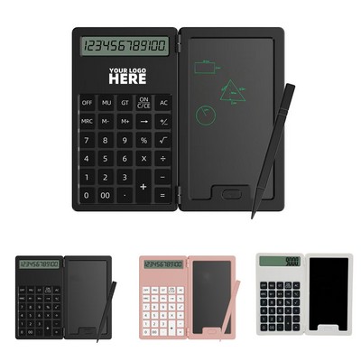 Desktop Scientific Calculator with Notepad