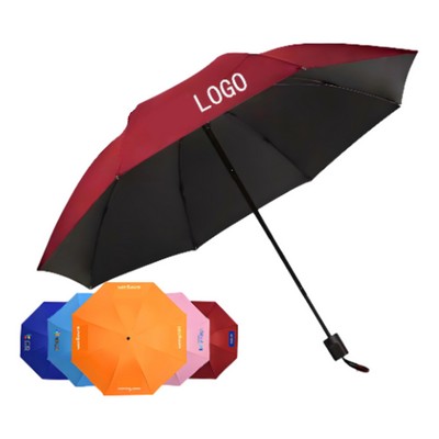 Manual Folding Umbrella