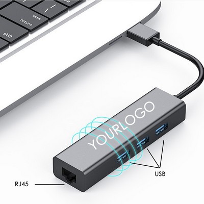 USB3.0 Hub Adapter