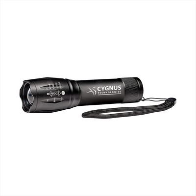 Cedar Creek® Infinite Rechargeable LED Flashlight