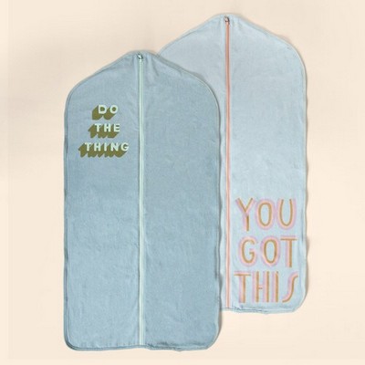 Fancy Pants Adult Garment Bag - DENIM