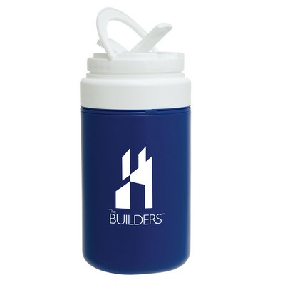 64 Oz. Insulated Glacier Cooler Jug