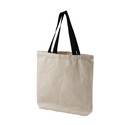 BagEdge® Canvas Accent Handle Tote