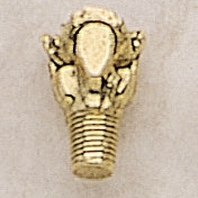 Drill Bit Marken Design Cast Lapel Pin (Up to 5/8")