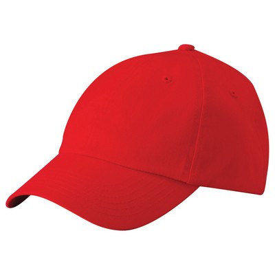 Valucap® Brushed Twill Cap