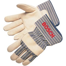 Quality Grain Cowhide Work Gloves