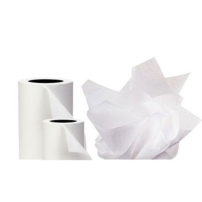 2400 Pack White Tissue Sheets (20"x30")