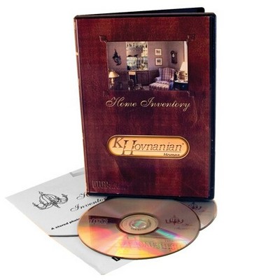 Home Inventory DigiAlbum with CD