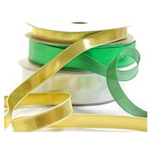 Karat Metallic Ribbon (5/8"x100 Yards )