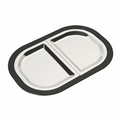 Original Thermo-Plate® Platter (Half)