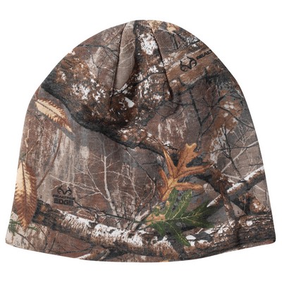 Kati 8" Licensed Camo Knit Beanie