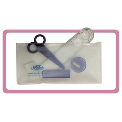 Carry Case Kit & Stationery Items