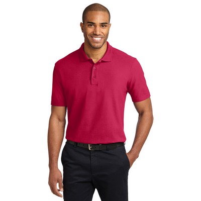 Port Authority® Stain-Resistant Polo Shirt