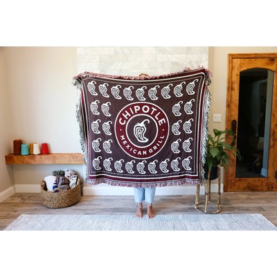 2.5 Layer Standard Throw (50"x60")