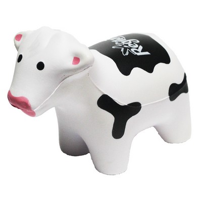 Black & White Cow Stress Reliever