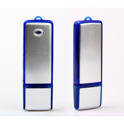 512 MB Classic Translucent LED USB Flash Drive