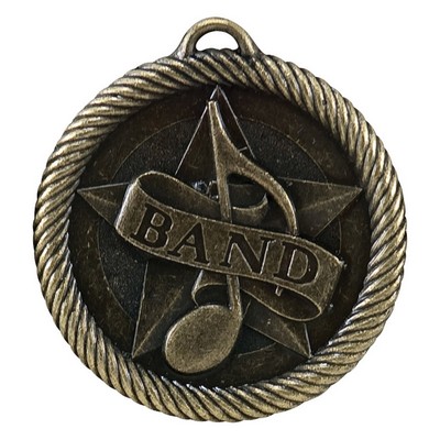 Medals, "Band" - 2" Value Medals