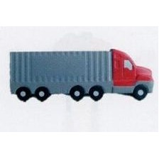 Transportation Series Semi Truck Stress Toys