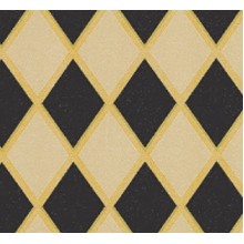 Black Diamonds/Kraft Masculine Gift Wrap (833')