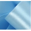 Light Blue Double Face Satin Ribbon (1 1/2"x50 Yards)