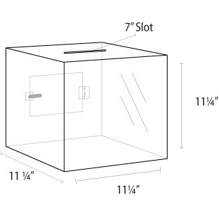 Locking Ballot, Suggestion Box