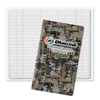 Oilfield Camo™ Tally Jr. Notebook