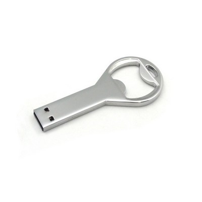 4 GB USB Bottle Opener