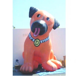 Inflatable Animal Look Giant Balloon for Outdoor Event - Dog