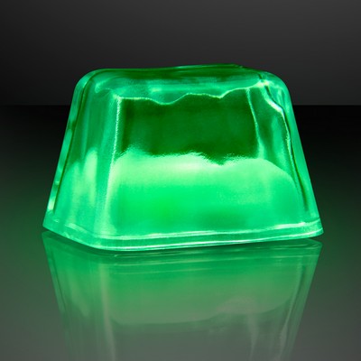 Green Inspiration Ice Cube - BLANK