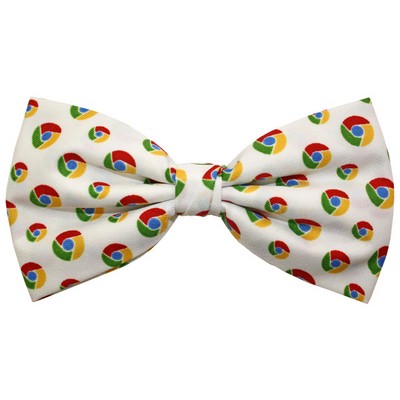 Custom Polyester Bow Tie