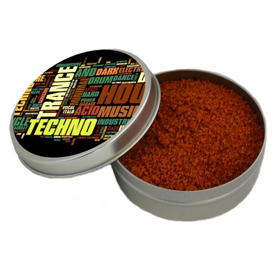 Creole Seasoning in 2 Oz. Tin